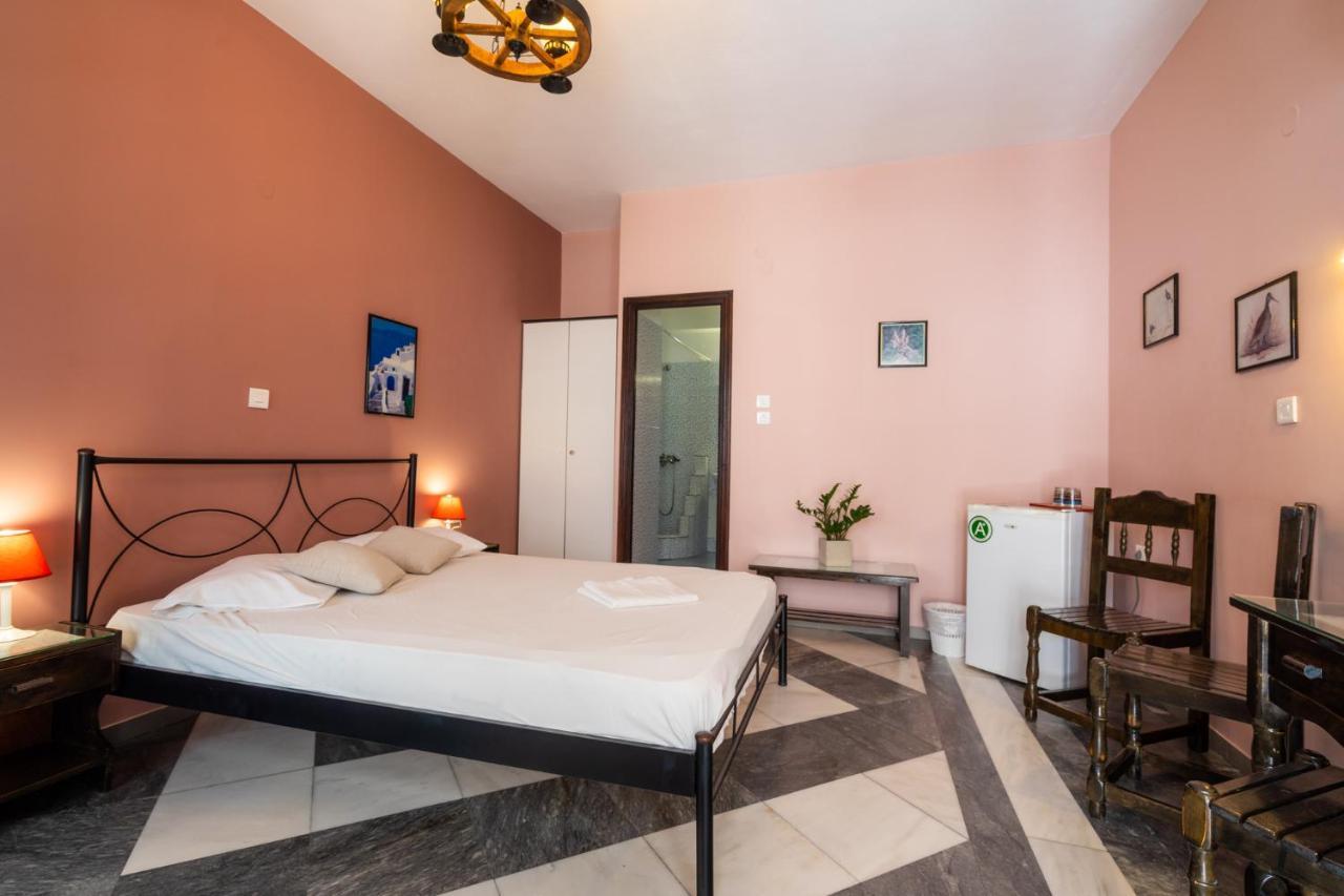 Hotel Koralli Kamári 외부 사진