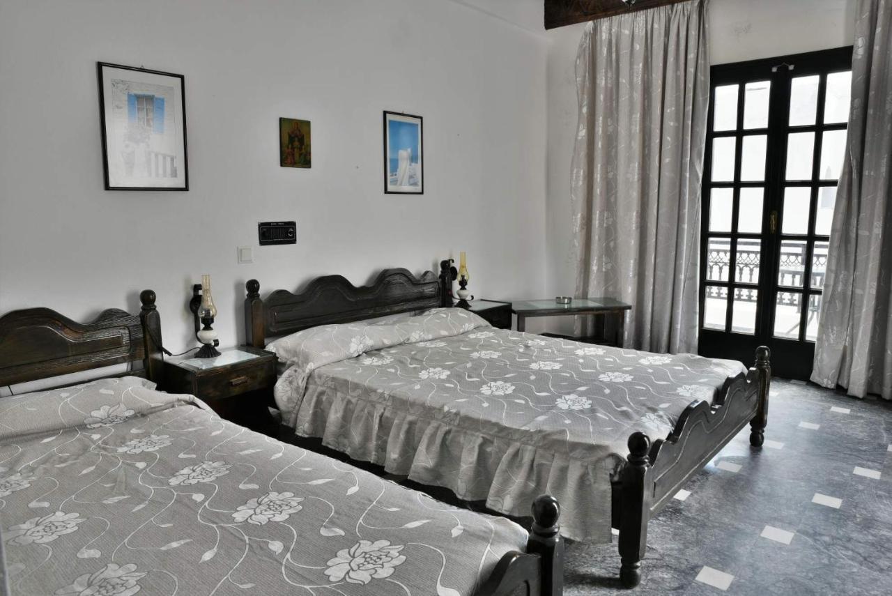 Hotel Koralli Kamári 외부 사진