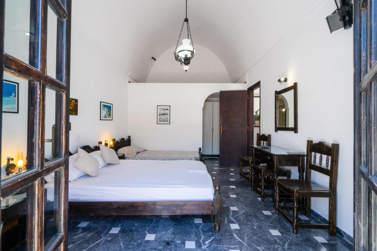 Hotel Koralli Kamári 외부 사진