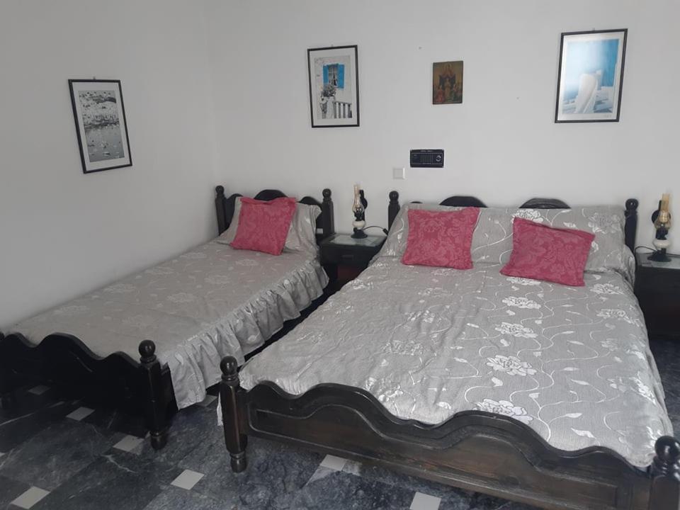 Hotel Koralli Kamári 외부 사진