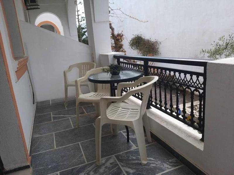 Hotel Koralli Kamári 외부 사진