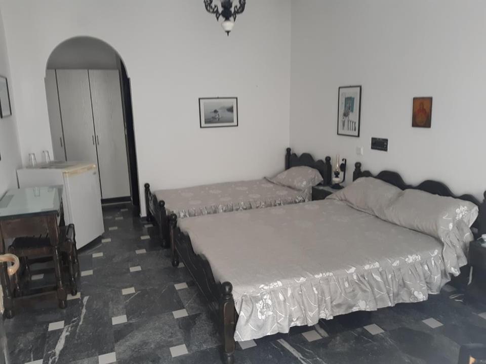 Hotel Koralli Kamári 외부 사진