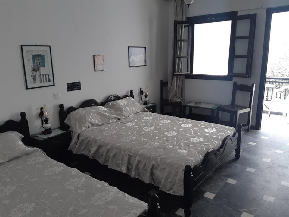Hotel Koralli Kamári 외부 사진
