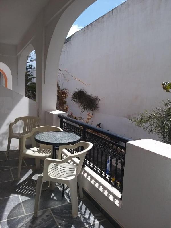 Hotel Koralli Kamári 외부 사진