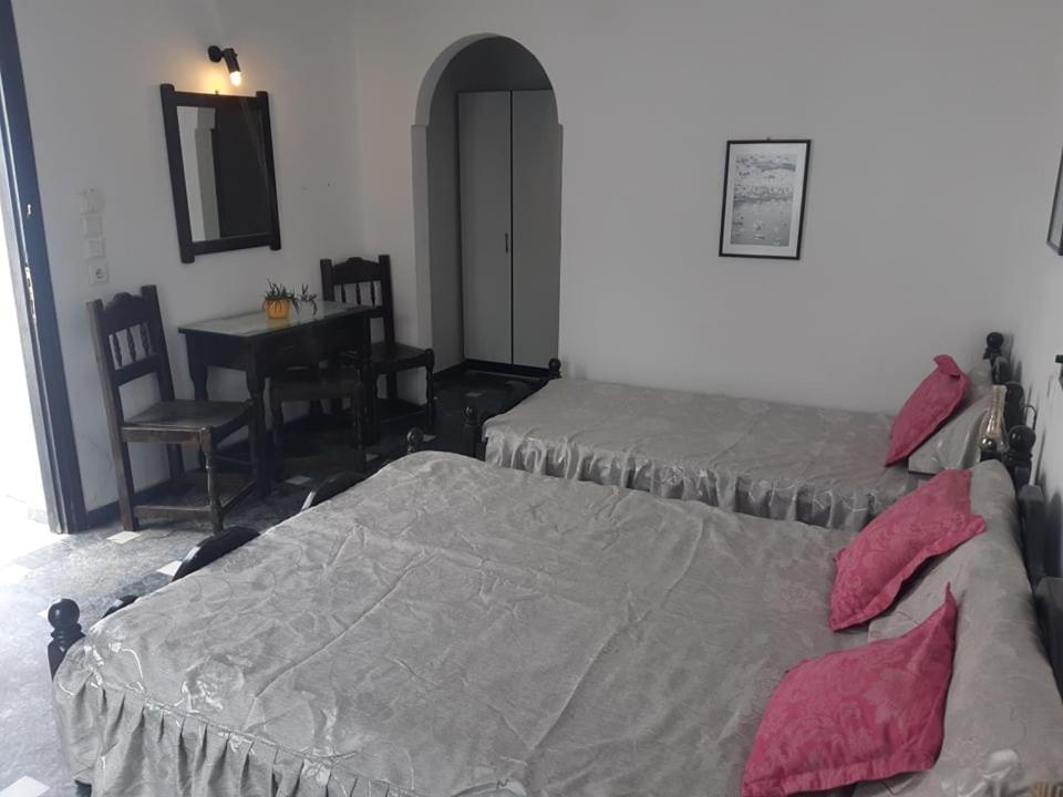 Hotel Koralli Kamári 외부 사진