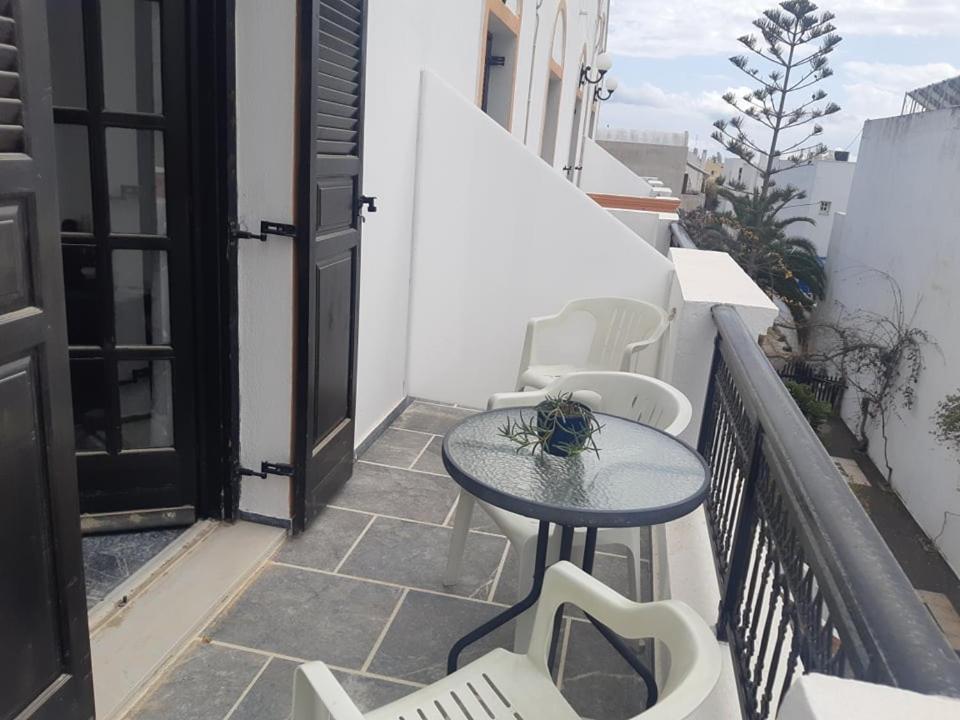Hotel Koralli Kamári 외부 사진