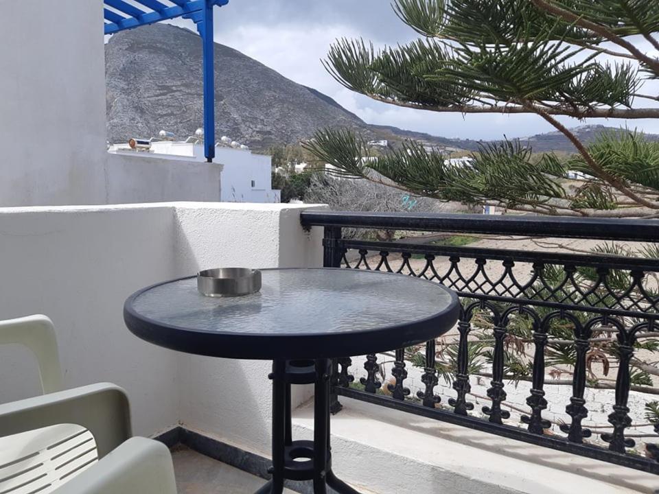 Hotel Koralli Kamári 외부 사진