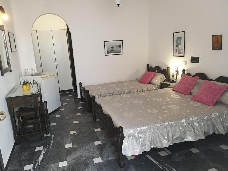 Hotel Koralli Kamári 외부 사진