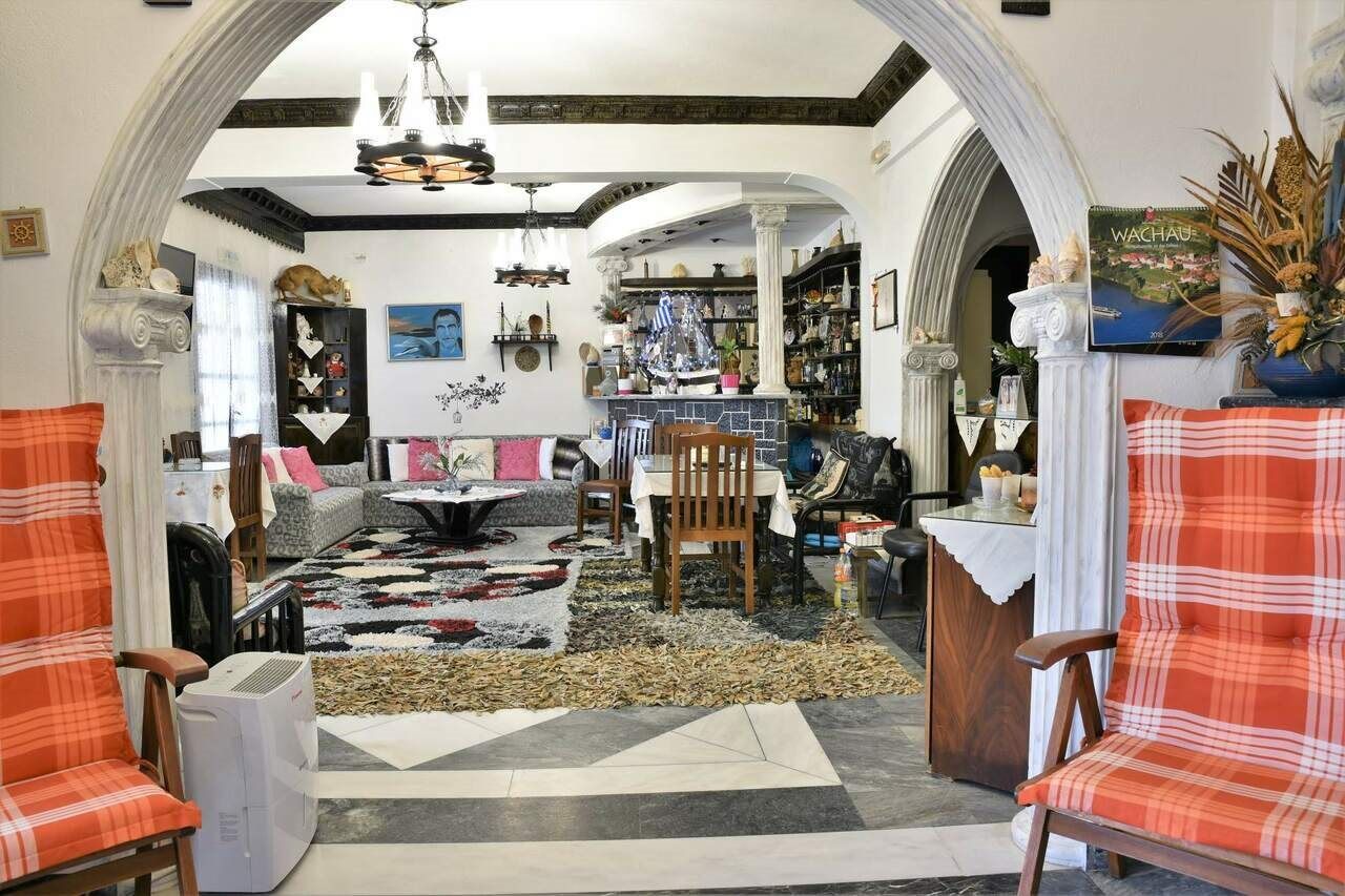 Hotel Koralli Kamári 외부 사진