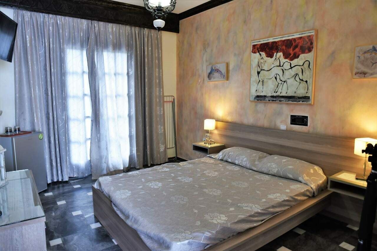 Hotel Koralli Kamári 외부 사진